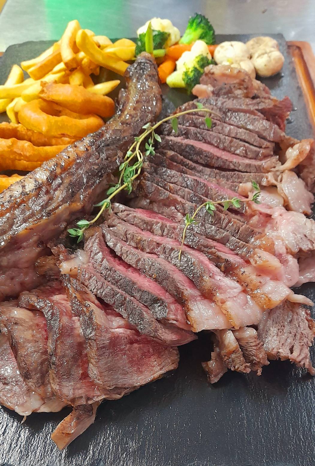 Steak