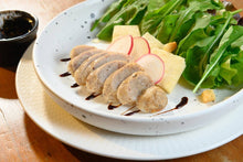 Grilled Sausage Rocket