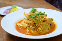 Chicken Khao Soi