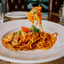 Spaghetti Bolognese