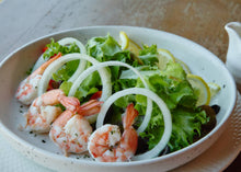 Prawns Salad