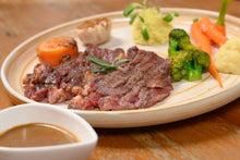 Grilled Rib eye Steak