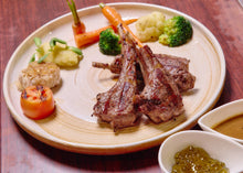 Grilled Lamb Chop