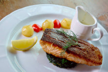 Salmon Steak