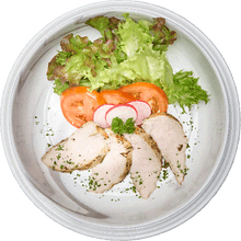 Chicken Breast Salad