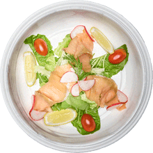 Salmon Salad