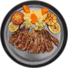 Grilled Rib eye Steak