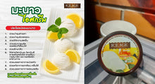 Ice Cream Lemon