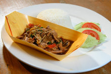 Stir Fried Thai Basil