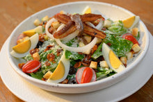 Caesar Salad Bacon