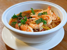 Manito Tom Yum Seafood (Egg Noodles)