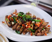 Roasted Chicken Wings with Chili and Salt