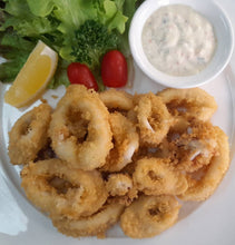 Calamari Fritti