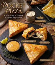 Manito Pocket Pizza