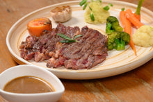 Grilled Striploin Steak