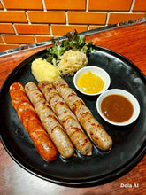 Italian Sausages