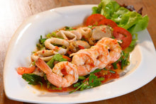 Spicy Seafood Salad
