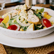 Caesar Salad Chicken Breast