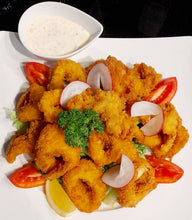 Calamari Fritti