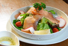 Salmon Salad