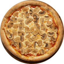 Pizza funghi