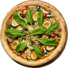 Pizza vegetable