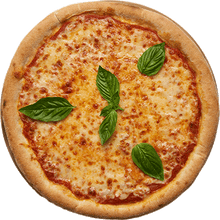 Pizza margherita