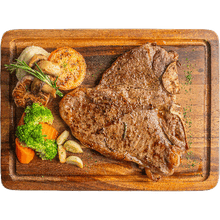 Grilled T- Bone Steak
