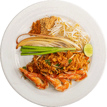 Pad Thai (Glass Noodles)