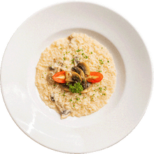 Risotto Funghi (Champignon)