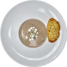 Champignon Cream Soup