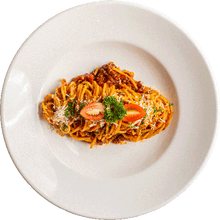 Spaghetti Bolognese