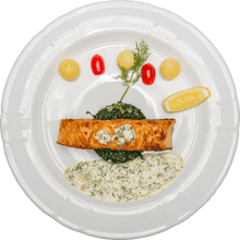 Salmon Steak