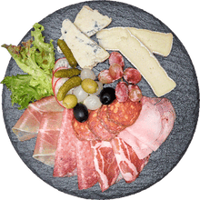 Cold Cut & Cheese Platter