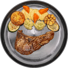 Grilled Pork Chop